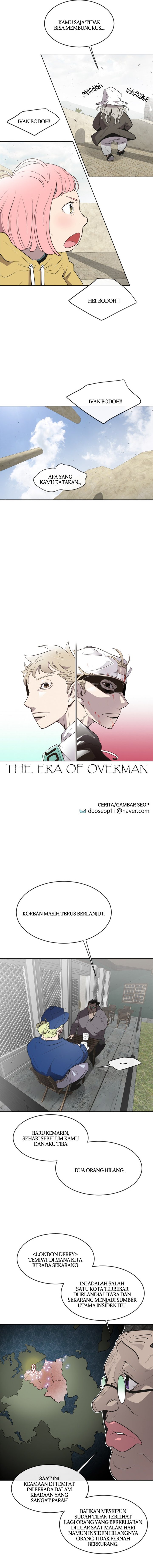 Superhuman Era Chapter 48 Halaman 3