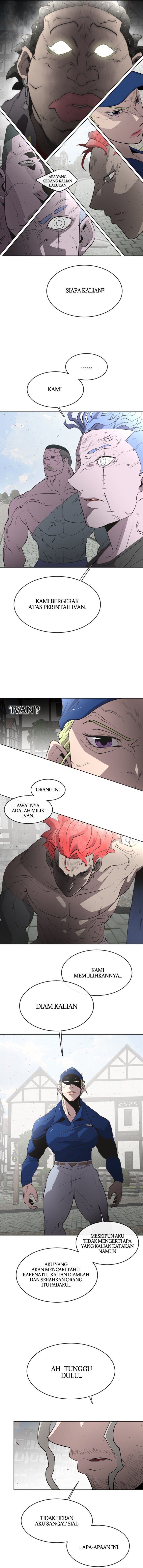 Superhuman Era Chapter 49 Halaman 6