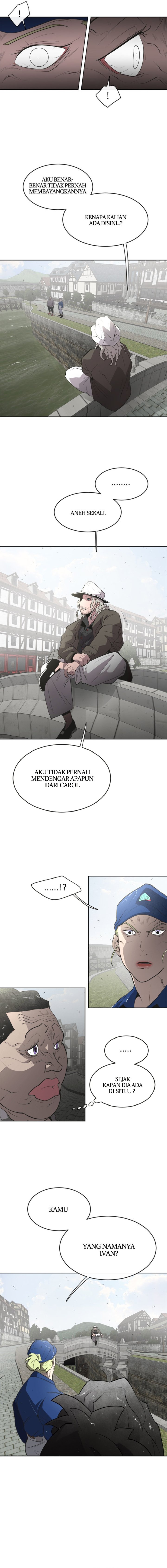 Superhuman Era Chapter 49 Halaman 7