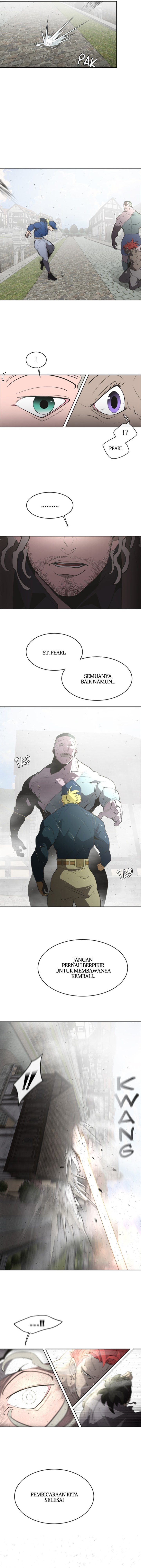 Superhuman Era Chapter 49 Halaman 10