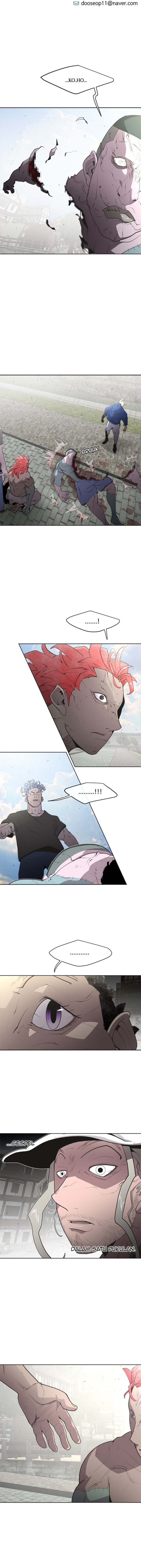 Superhuman Era Chapter 50 Halaman 2