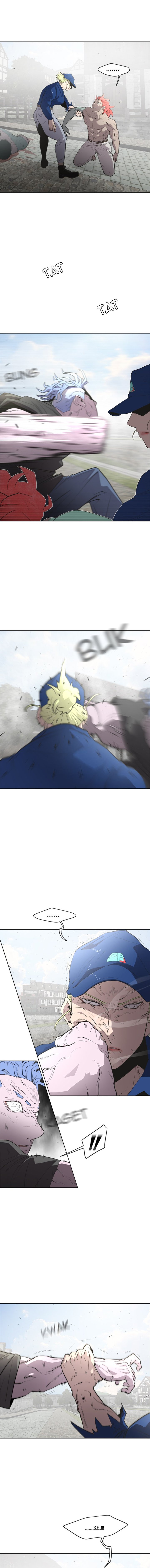 Superhuman Era Chapter 50 Halaman 3