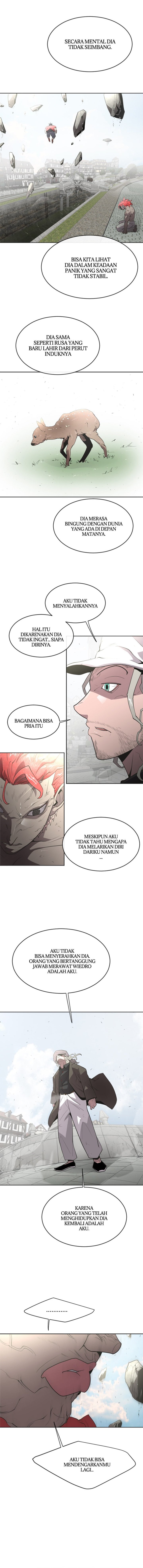 Superhuman Era Chapter 51 Halaman 3