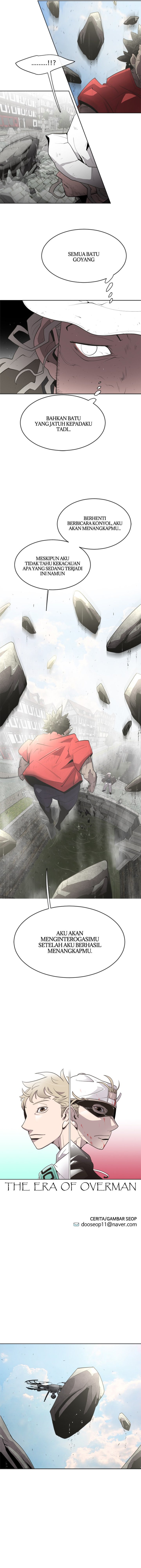 Superhuman Era Chapter 51 Halaman 4