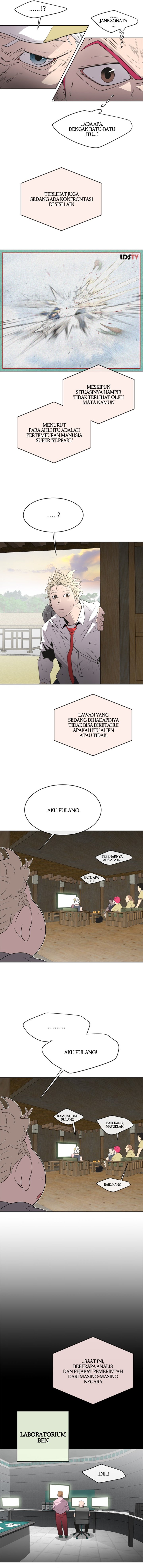 Superhuman Era Chapter 51 Halaman 6