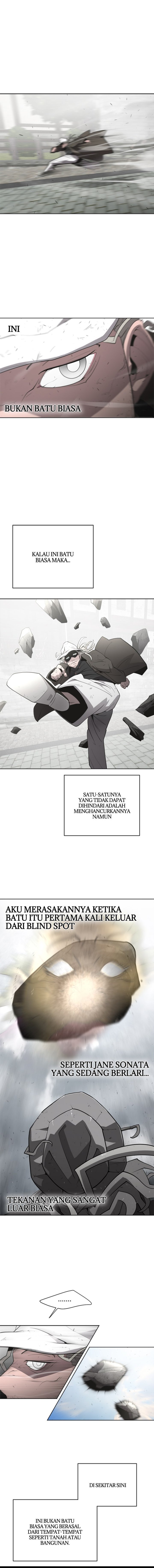 Superhuman Era Chapter 51 Halaman 8