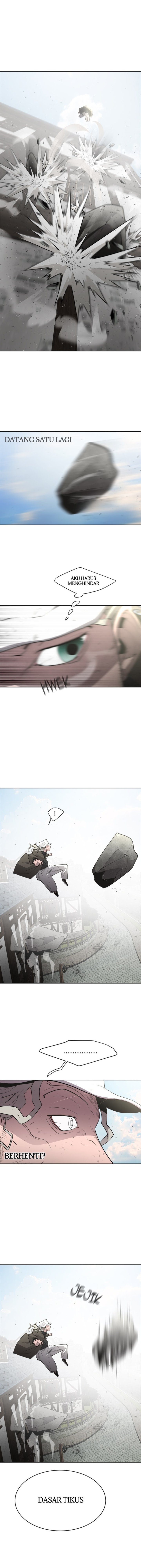 Superhuman Era Chapter 51 Halaman 11