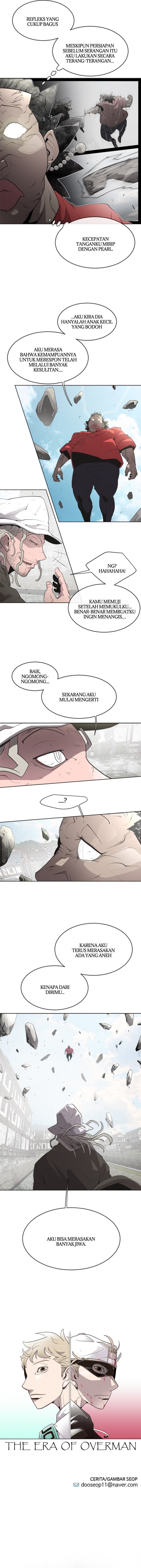 Superhuman Era Chapter 52 Halaman 3