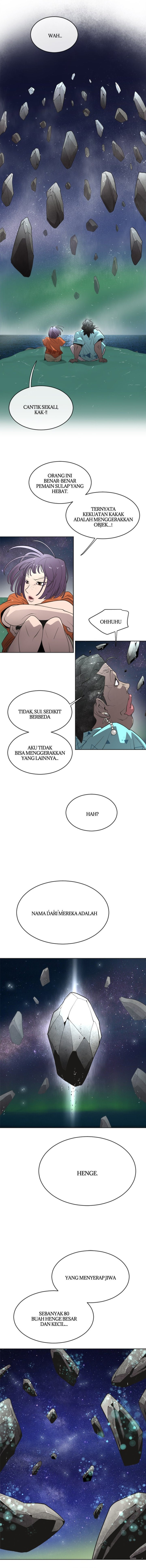 Superhuman Era Chapter 52 Halaman 4