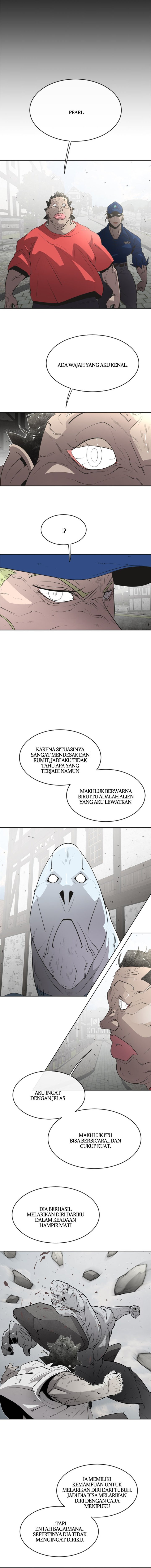 Superhuman Era Chapter 53 Halaman 4