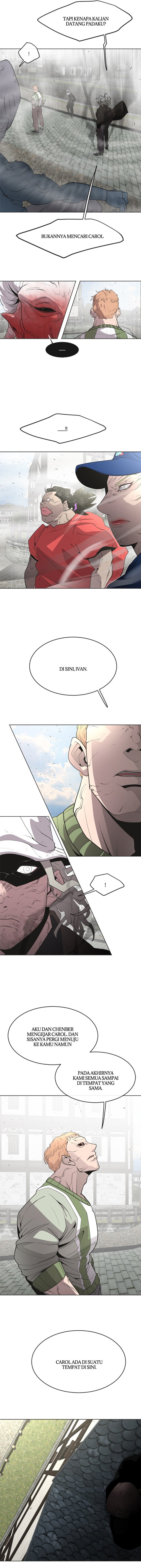 Superhuman Era Chapter 53 Halaman 6