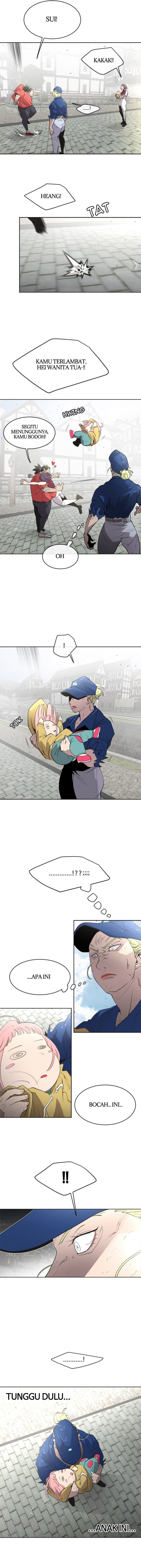 Superhuman Era Chapter 54 Halaman 2