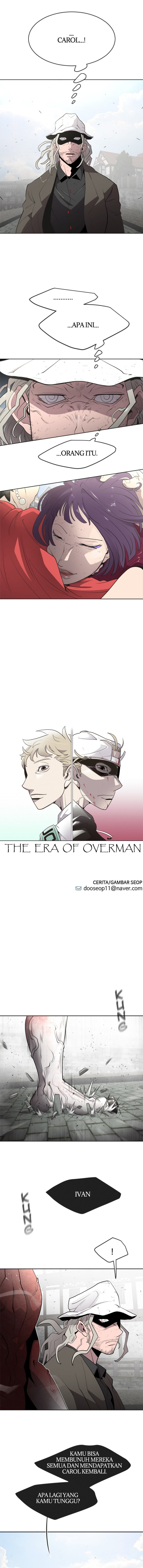 Superhuman Era Chapter 54 Halaman 3