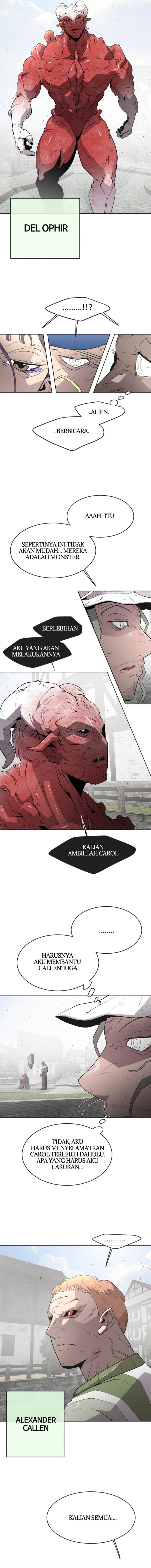 Superhuman Era Chapter 54 Halaman 4