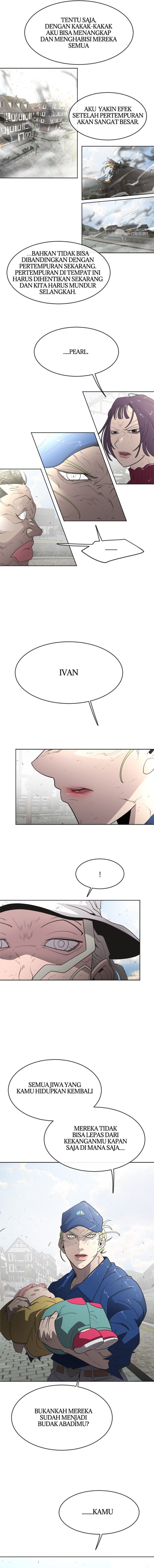 Superhuman Era Chapter 54 Halaman 7