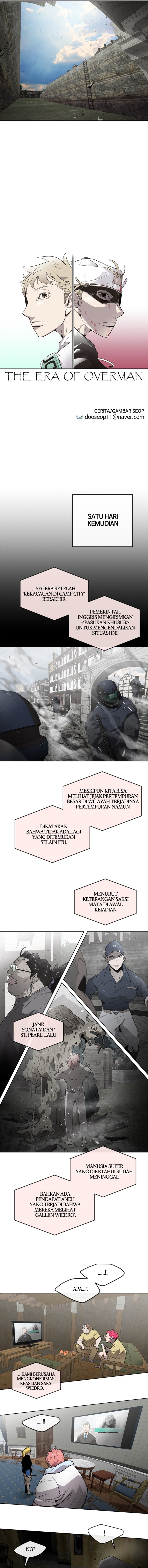 Superhuman Era Chapter 55 Halaman 3