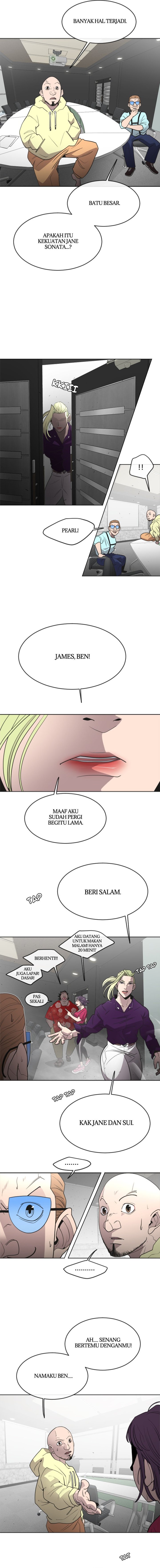 Superhuman Era Chapter 55 Halaman 6
