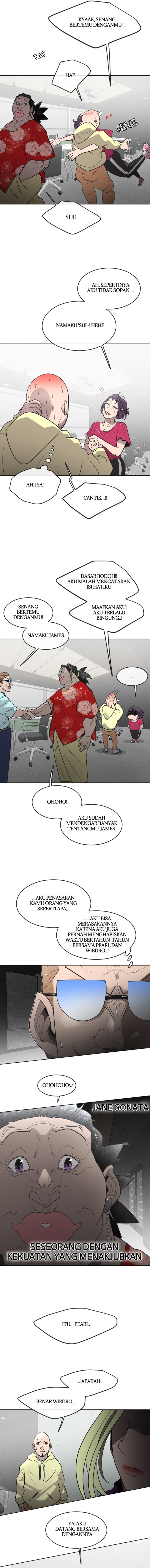 Superhuman Era Chapter 55 Halaman 7