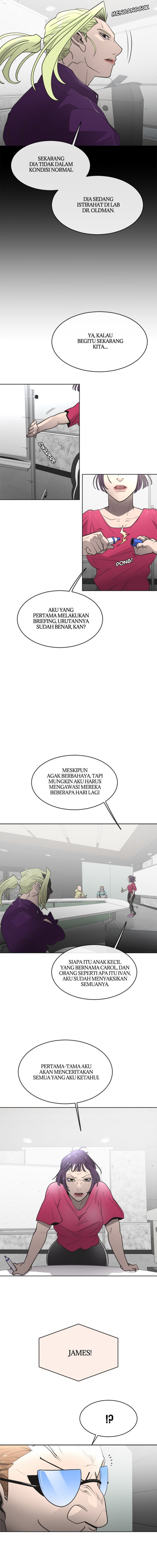 Superhuman Era Chapter 55 Halaman 8