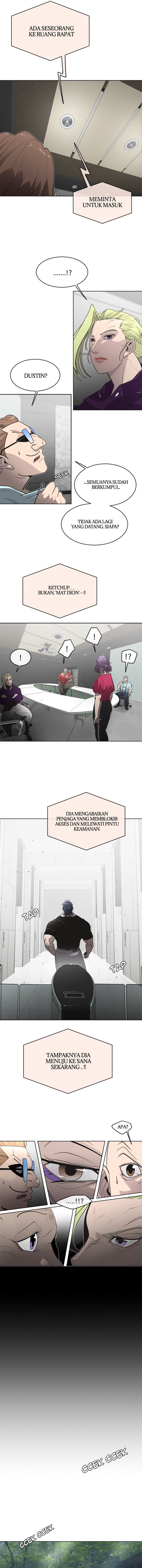 Superhuman Era Chapter 55 Halaman 9