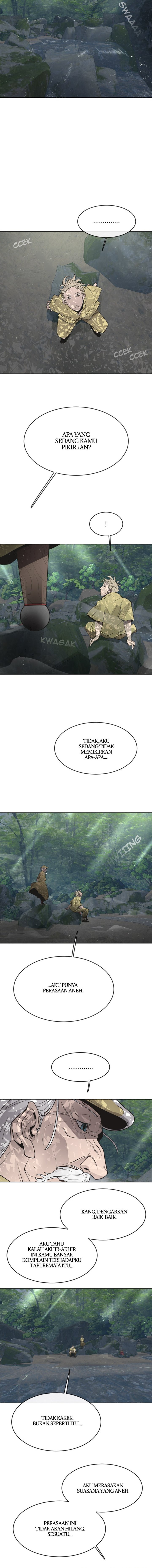 Superhuman Era Chapter 55 Halaman 10