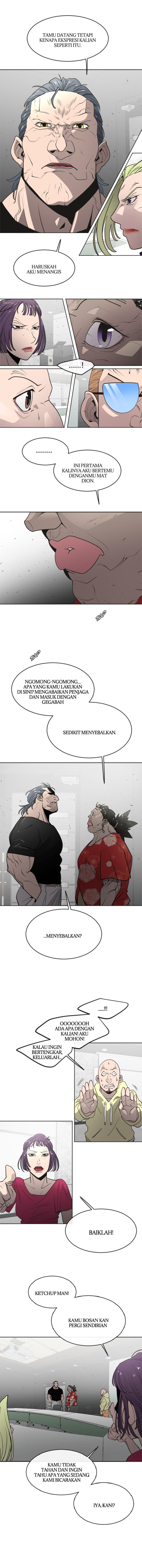 Superhuman Era Chapter 56 Halaman 8