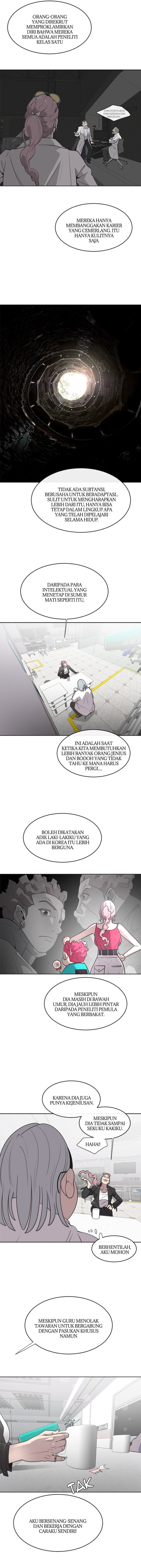 Superhuman Era Chapter 57 Halaman 4