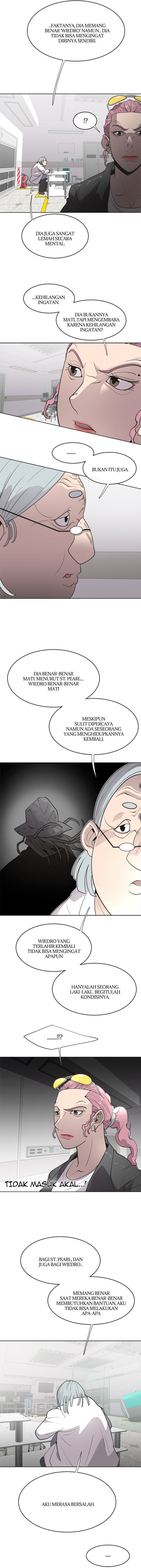 Superhuman Era Chapter 57 Halaman 6