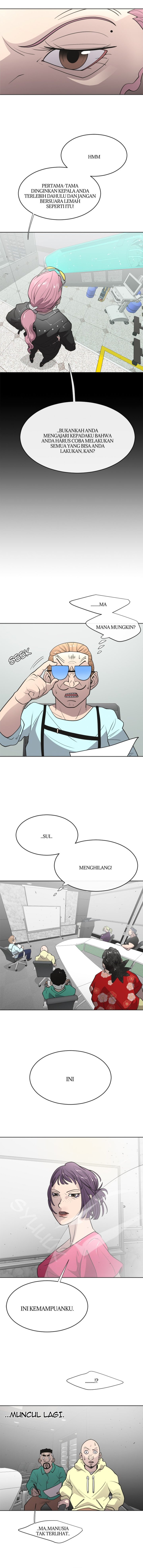 Superhuman Era Chapter 57 Halaman 7