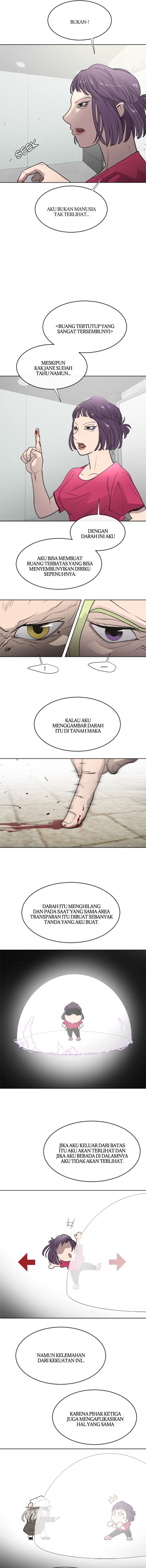 Superhuman Era Chapter 57 Halaman 8