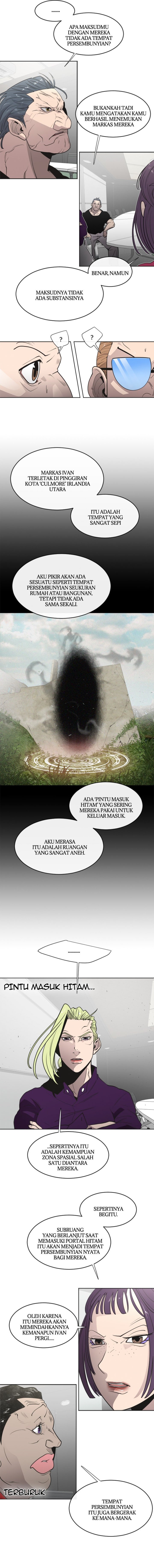 Superhuman Era Chapter 57 Halaman 10