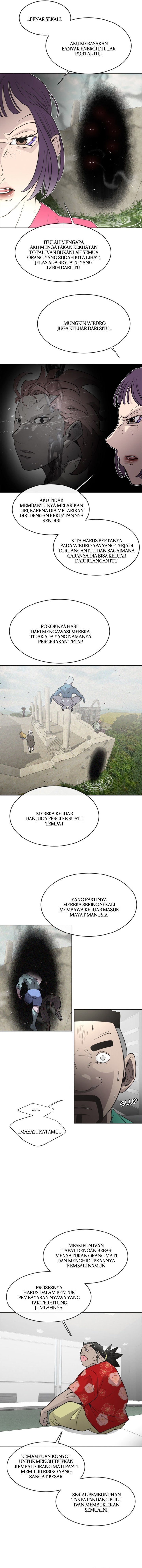 Superhuman Era Chapter 57 Halaman 11