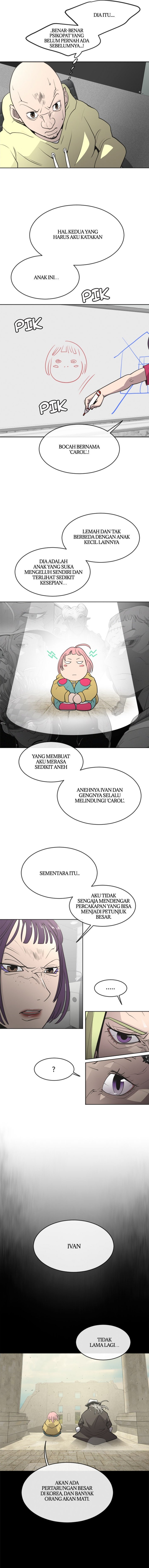 Superhuman Era Chapter 57 Halaman 12