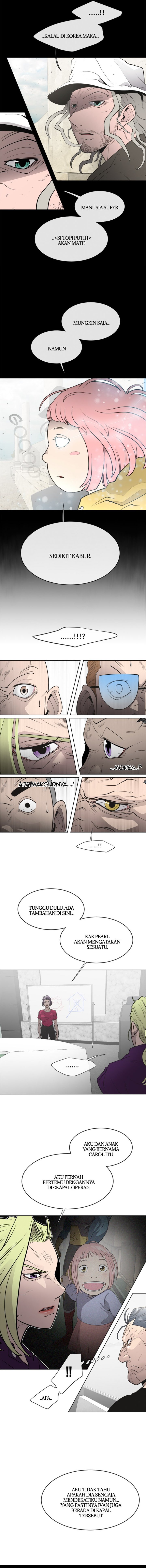 Superhuman Era Chapter 57 Halaman 13