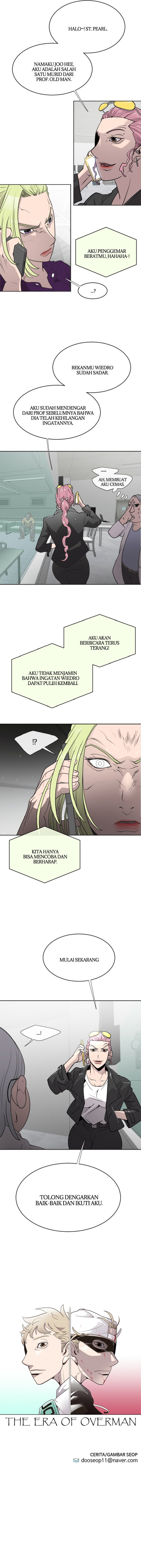 Superhuman Era Chapter 58 Halaman 2