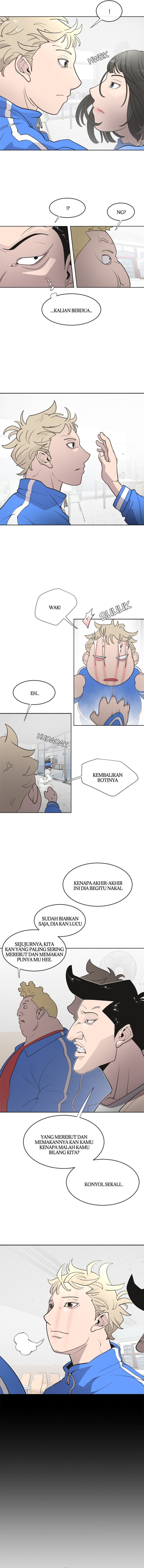 Superhuman Era Chapter 58 Halaman 4