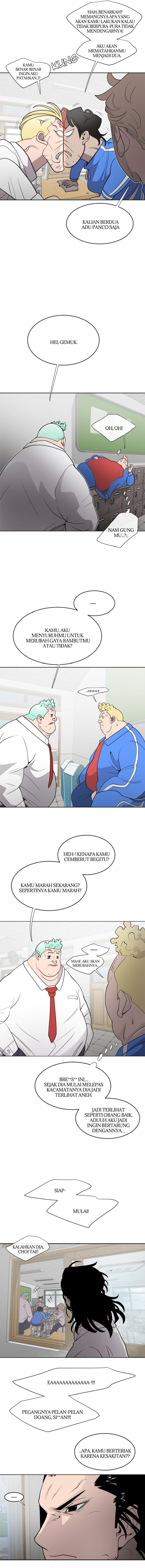 Superhuman Era Chapter 58 Halaman 6
