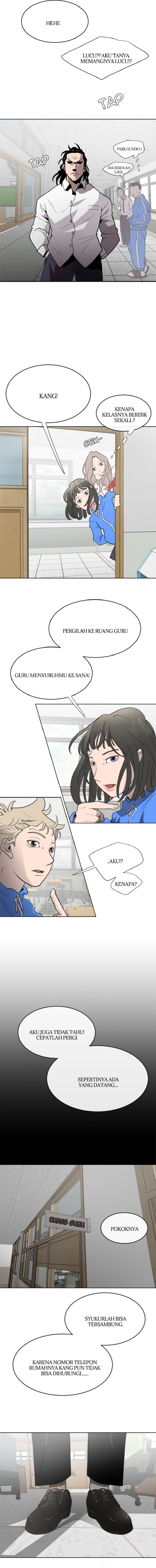 Superhuman Era Chapter 58 Halaman 7