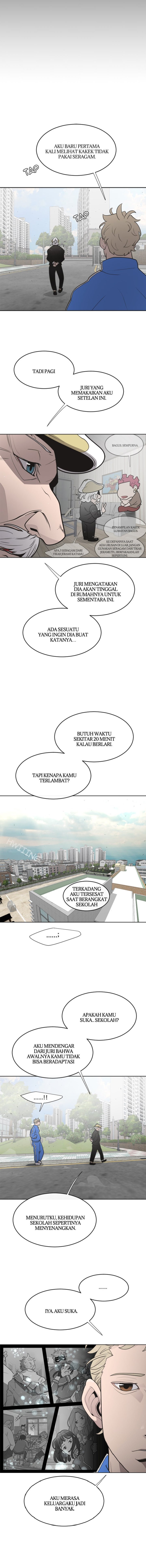Superhuman Era Chapter 58 Halaman 9