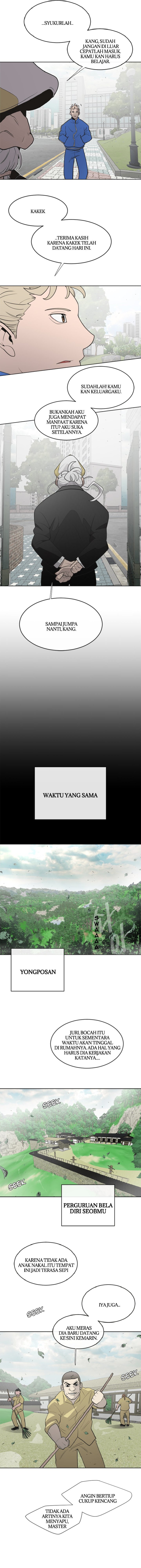 Superhuman Era Chapter 58 Halaman 10