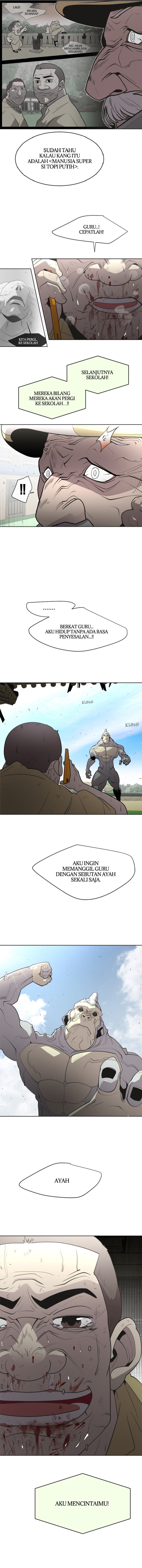 Superhuman Era Chapter 60 Halaman 6