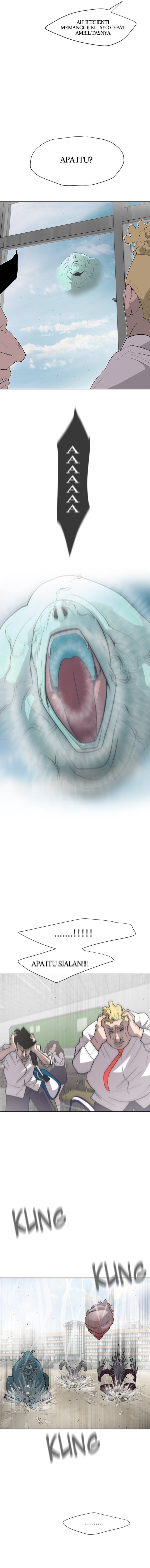 Superhuman Era Chapter 60 Halaman 9