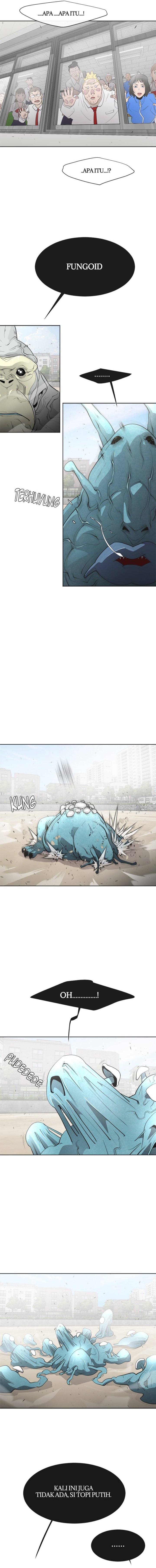 Superhuman Era Chapter 60 Halaman 10
