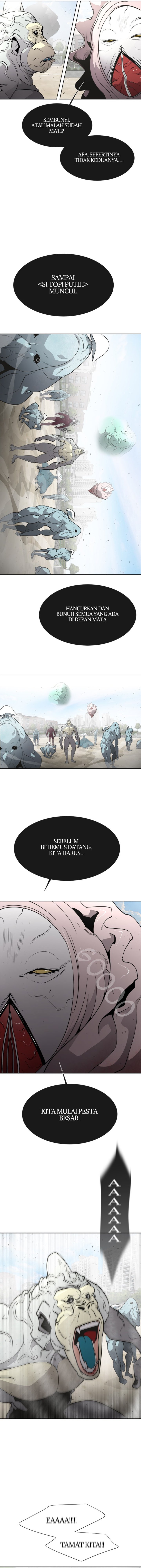 Superhuman Era Chapter 60 Halaman 11