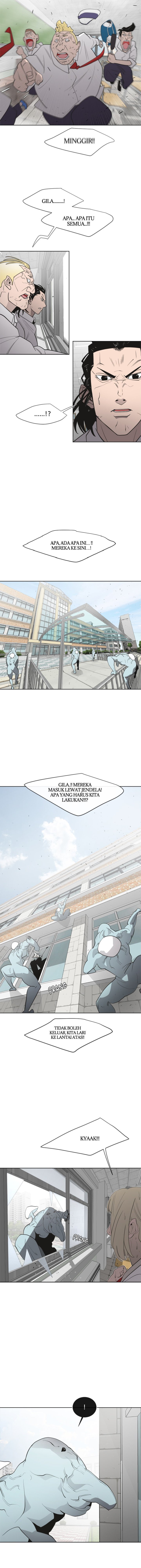 Superhuman Era Chapter 60 Halaman 12