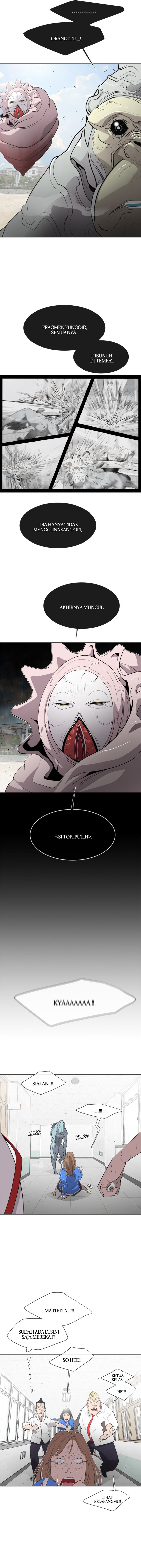 Superhuman Era Chapter 61 Halaman 6