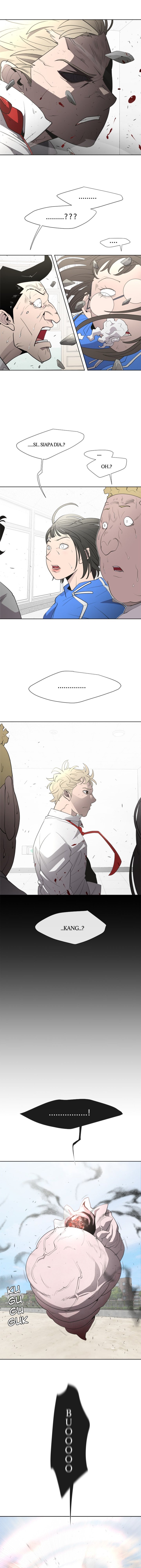 Superhuman Era Chapter 61 Halaman 8