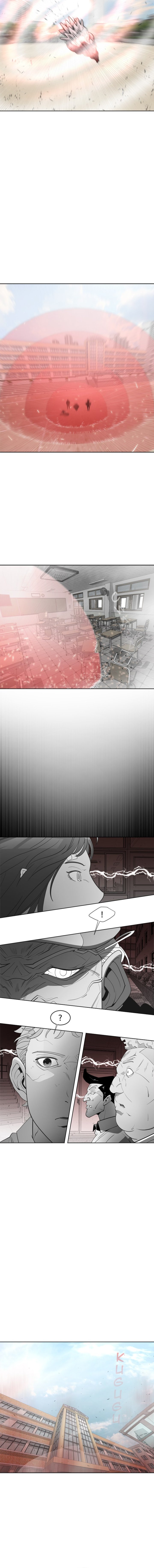 Superhuman Era Chapter 61 Halaman 9