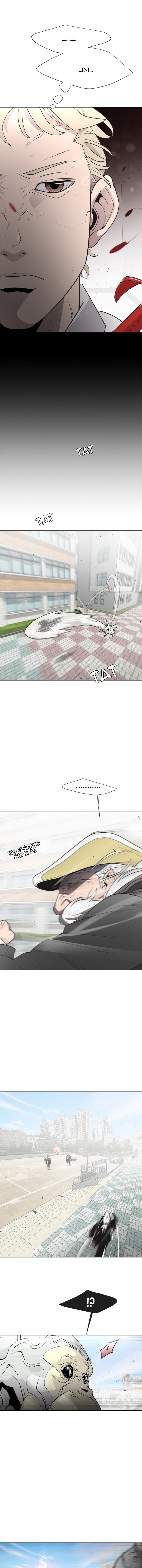 Superhuman Era Chapter 61 Halaman 11