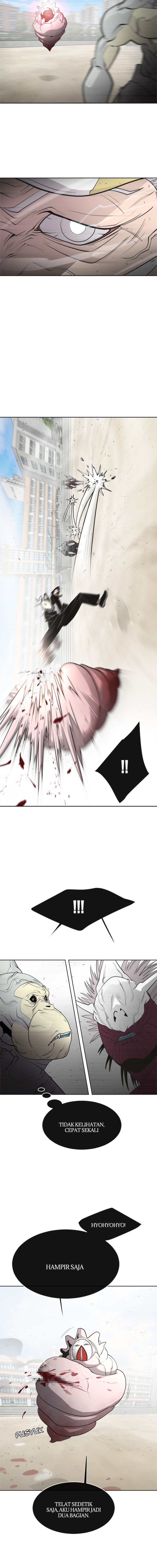 Superhuman Era Chapter 61 Halaman 12